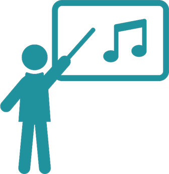icon-music-teacher